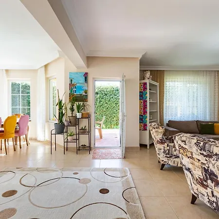 With Garden Surrounded By Nature In Sapanca